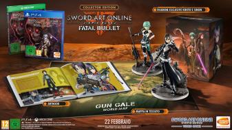 Sword Art Online: Fatal Bullet Coll.Ed.
