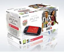 PSP Base Pack 3004 + Fifa 10