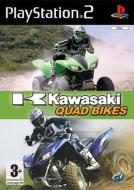 Kawasaki 4x4 Quad Bikes