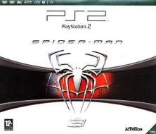Playstation 2 + Spiderman 3 The Movie