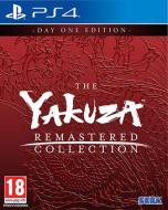 The Yakuza Remastered Collection D1 Ed.