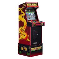 Arcade Machine Mortal Kombat 30th Midway Legacy 14-in-1