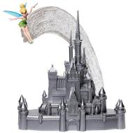 Disney 100th Peter Pan Tinker Bell con Castello