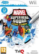 Marvel SHS Comic Combat - uDraw