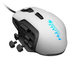 ROCCAT Gaming Mouse Nyth - Bianco