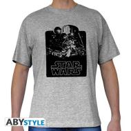 T-Shirt Star Wars - Vintage L