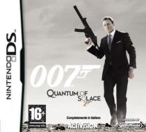 James Bond Quantum Of Solace