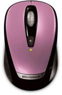 MS Wireless Mobile Mouse 3000 SE Pink