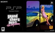 PSP Stand Alone + GTA Vice City Stories