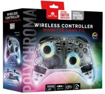 FREAKS SWITCH Controller Wireless Trasparente