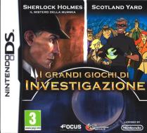 Sherlock Holmes + Scotland Yard