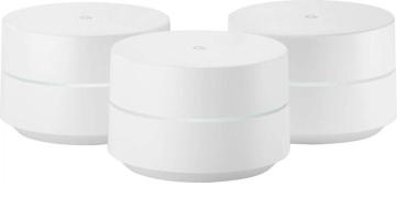 Google Google Wi-Fi 3 Pack