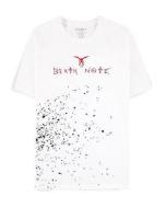 T-Shirt Death Note Shinigami Apple Splash S