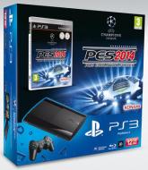 Playstation 3 12 Gb + PES 2014
