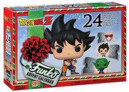 FUNKO ADVENT CALENDAR Dragon Ball Z
