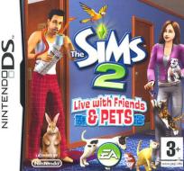 The Sims 2 Live With Friends & Pets