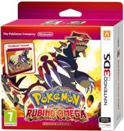 Pokemon Rubino Omega Limited Ed.