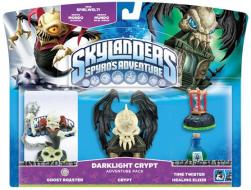 Skylanders Adventure Pack: Dark L. Crypt