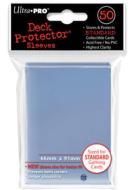 ULTRA PRO Bustine Std Trasparente 50pz ULTRA PRO Bustine Std Trasparente 50pz