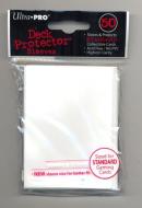 ULTRA PRO Bustine Std Bianco 50pz ULTRA PRO Bustine Std Bianco 50pz