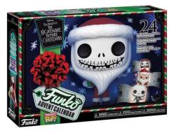 FUNKO ADVENT CALENDAR Nightmare B. C.