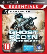 Essentials Ghost Recon Future Soldier