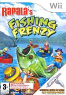 Rapala Fishing Frenzy With Fishing Rod