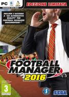 Football Manager 2016 Ltd. Ed.
