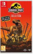 Jurassic Park Classic 7 in 1 Games Collection EU