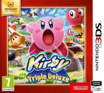 Kirby Triple Deluxe Select