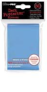 ULTRA PRO Bustine Std Blu Chiaro 50pz ULTRA PRO Bustine Std Blu Chiaro 50pz