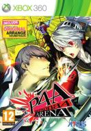 Persona 4 Arena Limited Ed.