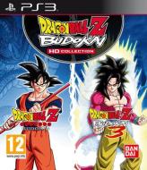 Dragon Ball Z Budokai 1-3 HD