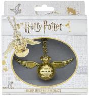 Collana Orologio Harry Potter Boccino D'Oro