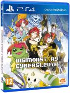 Digimon Cyber Sleauth