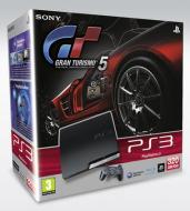 Playstation 3 320 GB + Gran Turismo 5