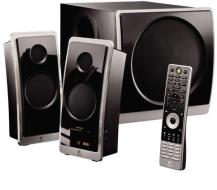 LOGITECH PC Speakers Z-Cinema 2.1 SSS