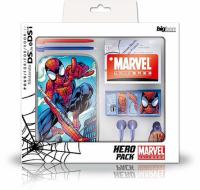 DSi NDSLite Spiderman Pack Marvel Bigben