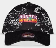 Cap Hunter x Hunter Map