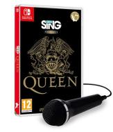 Let's Sing Queen + 1 Mic
