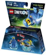 Lego Dimensions Fun Pack Movie Benny UK