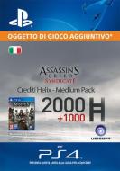 AssassinsCreed Synd. Cred.Helix Med.Pack