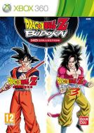 Dragon Ball Z Budokai 1-3 HD (UK)