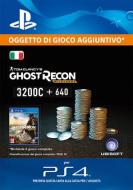 Ghost Recon Wild. Pack Credit Medio 3840