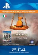 For Honor Pack 11000 Crediti Acciaio