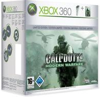 XBOX 360 Pro HDMI Call Of Duty 4