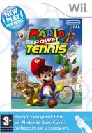 Mario Power Tennis WII- New Play Control