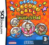 Super Monkey Ball - Touch and Roll