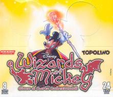 Wizards Of Mickey Disney Buste 24 pz Wizards Of Mickey Disney Buste 24 pz