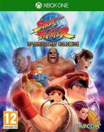 Street Fighter 30esimo Ann. Collection